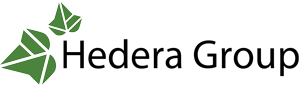 Hedera Group logotyp