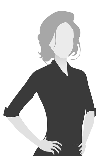 Placeholder-bild av en kvinna